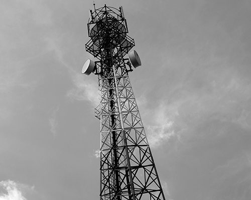 antena de telecomunicaciones